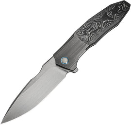 We Knife Co Ltd Archeozoic Interframe Lock