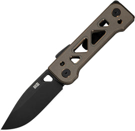 We Knife Co Ltd Tyro Superlock Bronze