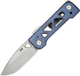 We Knife Co Ltd Tyro Superlock Blue