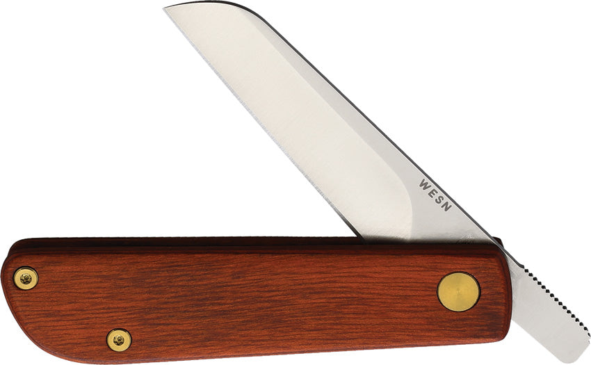 Wesn Goods Samla Folder Rosewood