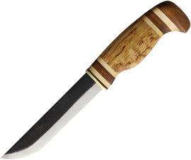 Wood Jewel Lappish Fixed Blade