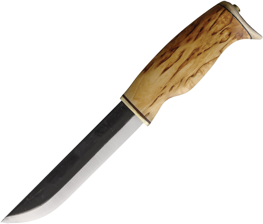 Wood Jewel Bearleuku Fixed Blade