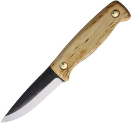 Wood Jewel Pukari Fixed Blade Carbon