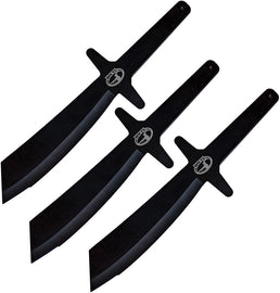 World Knife Throwing League Blackhawk Throwing Knives