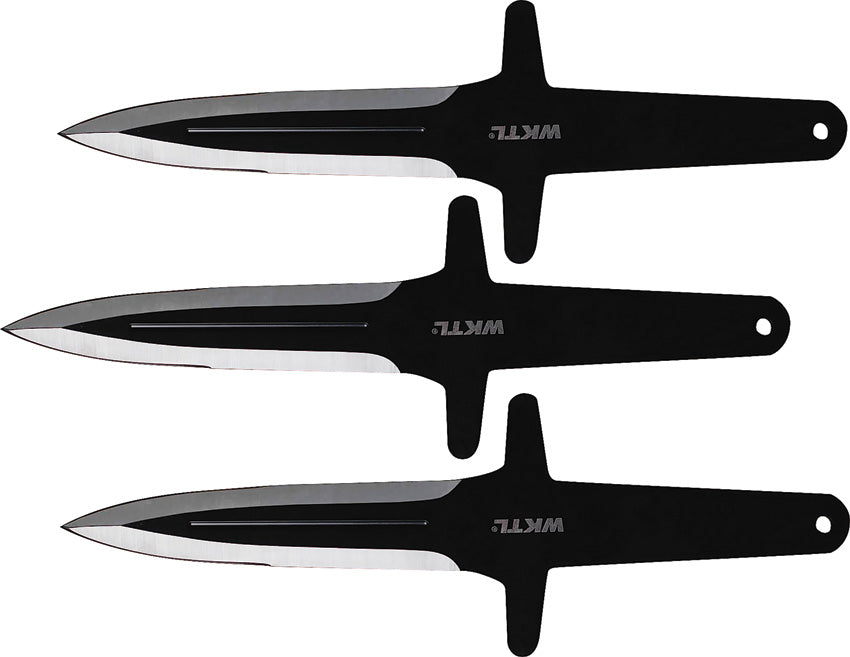 World Knife Throwing League Merlin Throwing Knives