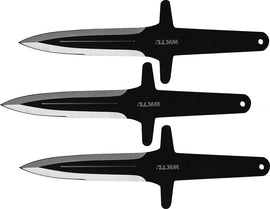 World Knife Throwing League Merlin Throwing Knives