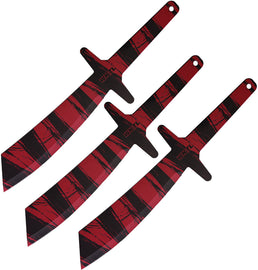 World Knife Throwing League Blackhawk Throwing Knives