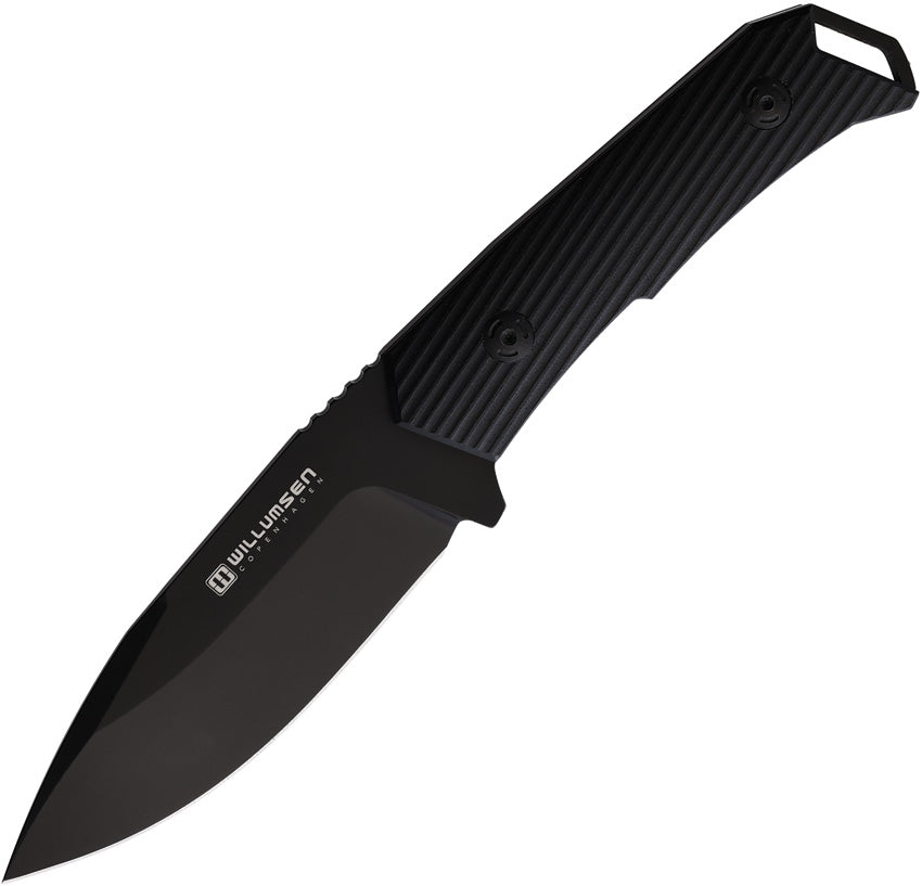 Willumsen Copenhagen Paragon Fixed Blade