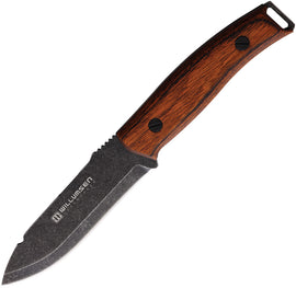 Willumsen Copenhagen Wild1 Fixed Blade Dark SW