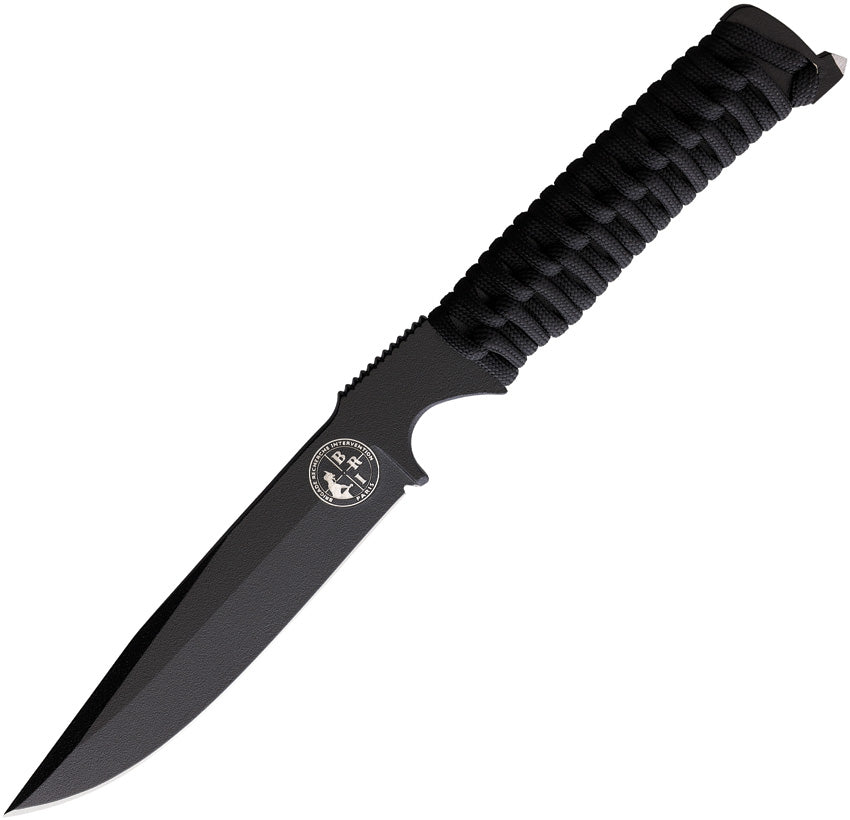 WildSteer Tactical BRI Fixed Blade