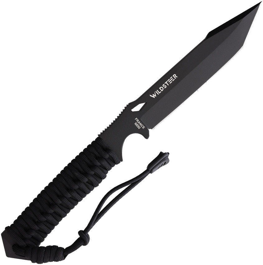 WildSteer Centurion-K Fixed Blade