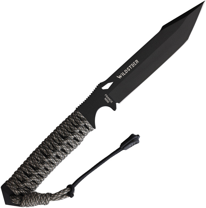 WildSteer Centurion-K Fixed Blade Urban