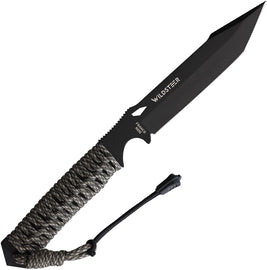 WildSteer Centurion-K Fixed Blade Urban