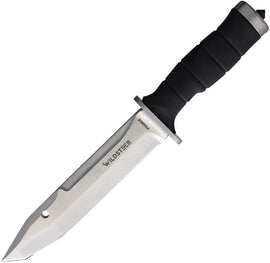 WildSteer KRYPTON-B Fixed Blade