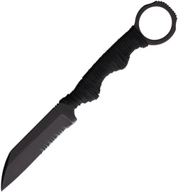 WildSteer Leviathan Tactical Fixed Blade