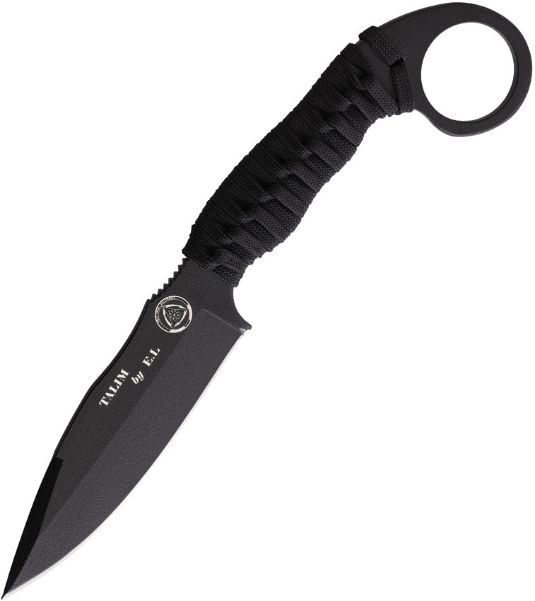 WildSteer Talim Tactical Fixed Blade