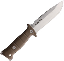 WildSteer Tarasco Fixed Blade