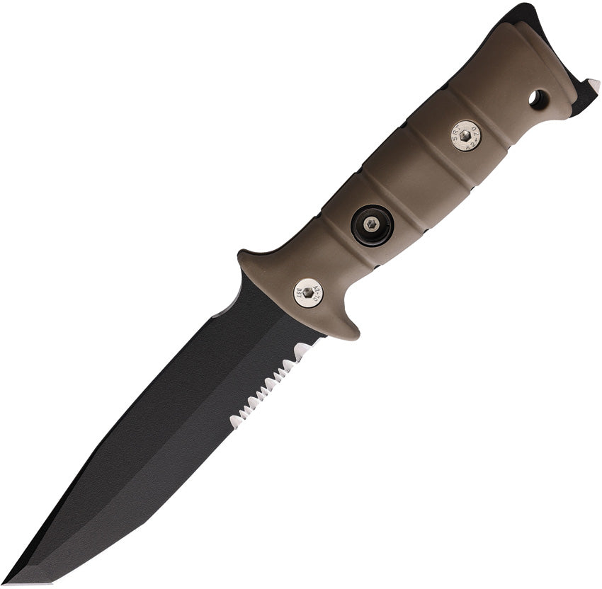 WildSteer TORK-SR Survival Knife