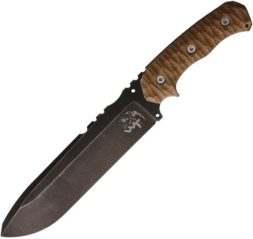 Wander Tactical Godfather Fixed Blade