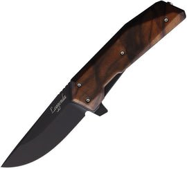 WOOX Leggenda Linerlock Walnut