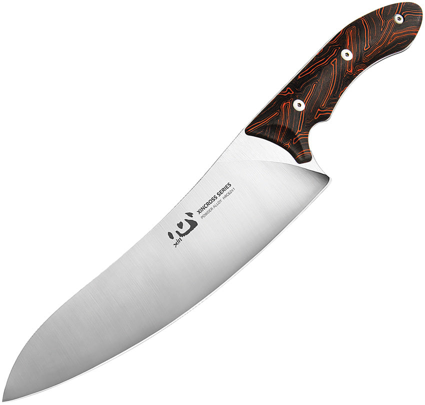 Xin Cutlery Tactical Style Chef's Knife