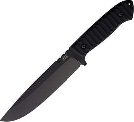 ZA-PAS Knives Expendable Toxic Fixed Blade