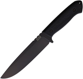 ZA-PAS Knives Expendable Fixed Blade G10