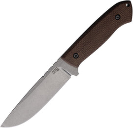 ZA-PAS Knives Ultra Outdoor Fixed Blade