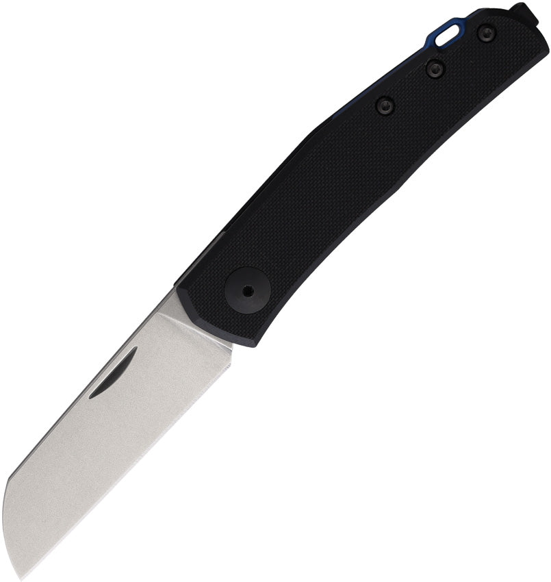 Zero Tolerance Jen Anso Folder Blk G10