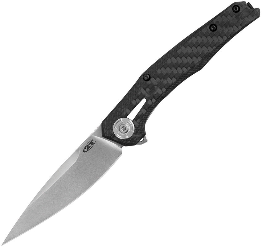 Zero Tolerance Model 0707 Framelock CF