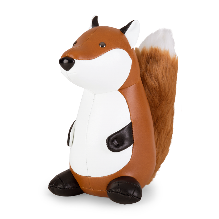 Zuny Bookend Classic Fox Tan