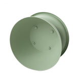 ArtissIn Coffee Table Round 71CM Plastic Green