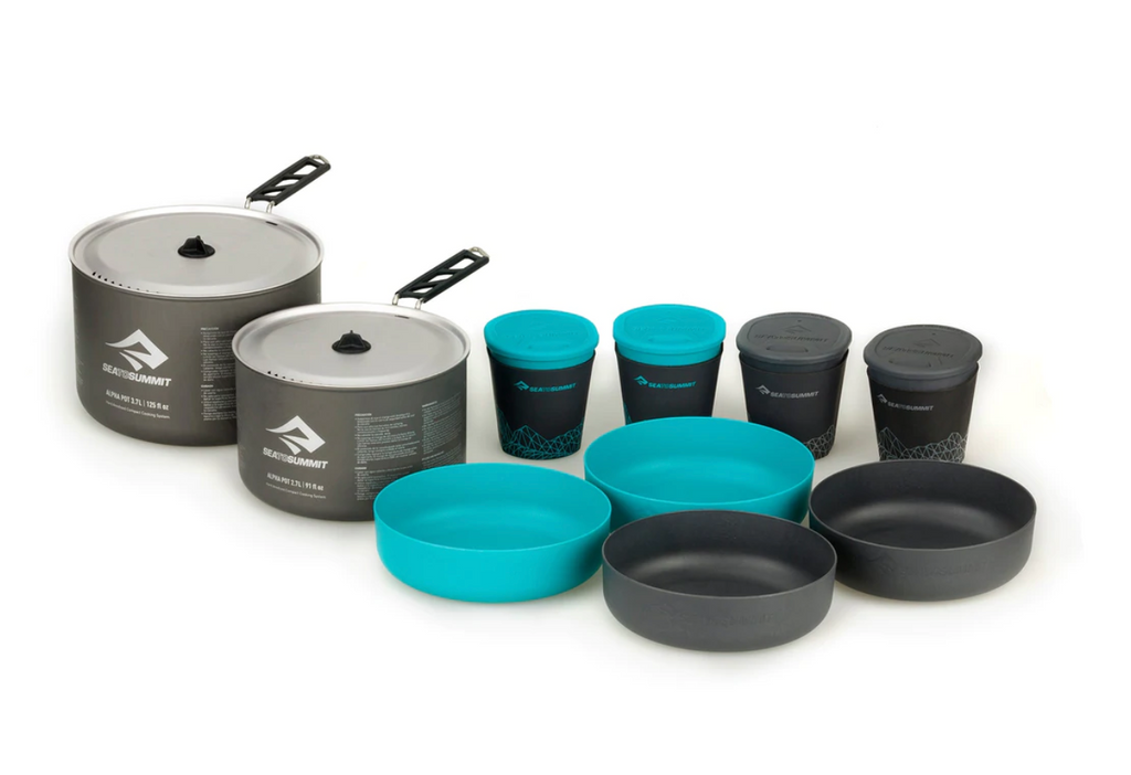 Sea to Summit ALPHA 2 POT COOK SET 4.2