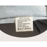 Cosy Club Sheet Set Cotton Sheets Double Dark Blue Grey | King Of Knives Australia