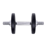 10KG Dumbbells Dumbbell Set Weight Training Plates Home Gym Fitness Exercise