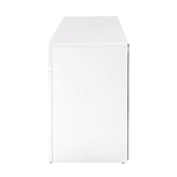 Artiss Entertainment Unit TV Cabinet 130cm White Ivan