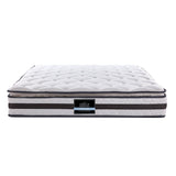 Giselle Bedding 21cm Mattress Pillow Top Double