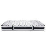 Giselle Bedding 24cm Mattress Super Firm Queen