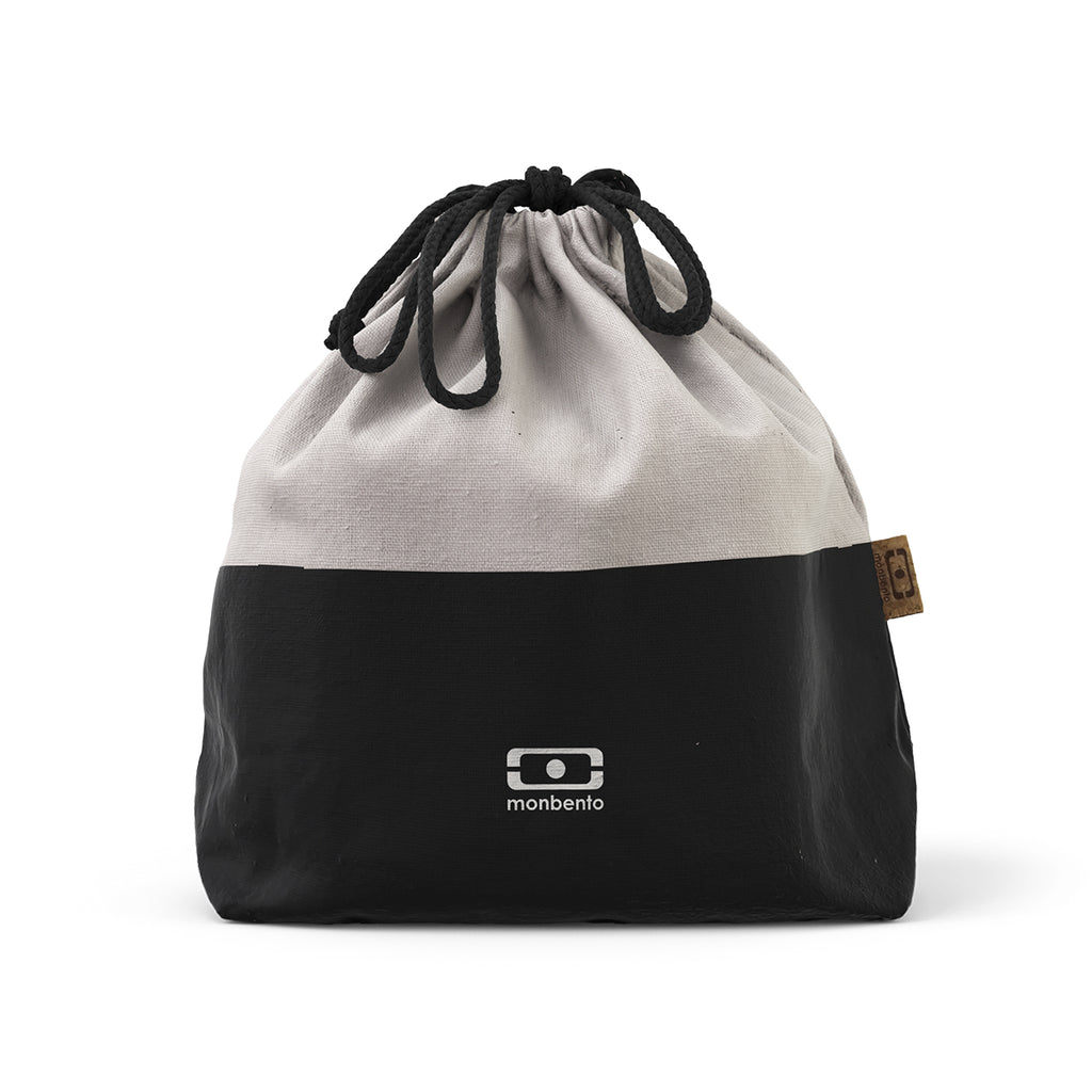 Monbento MB Pochette Large Drawstring Lunch Bag | Eco-Friendly Bag | King of Knives