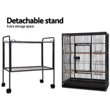 i.Pet Bird Pet Cages Aviary Travel Stand | Pet Cage | Pet Supplies | King of Knives