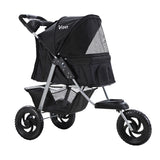 i.Pet Dog And Cat Foldable Stroller | Pet Travel | Pet Supplies