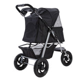 i.Pet Dog And Cat Foldable Stroller | Pet Travel | Pet Supplies