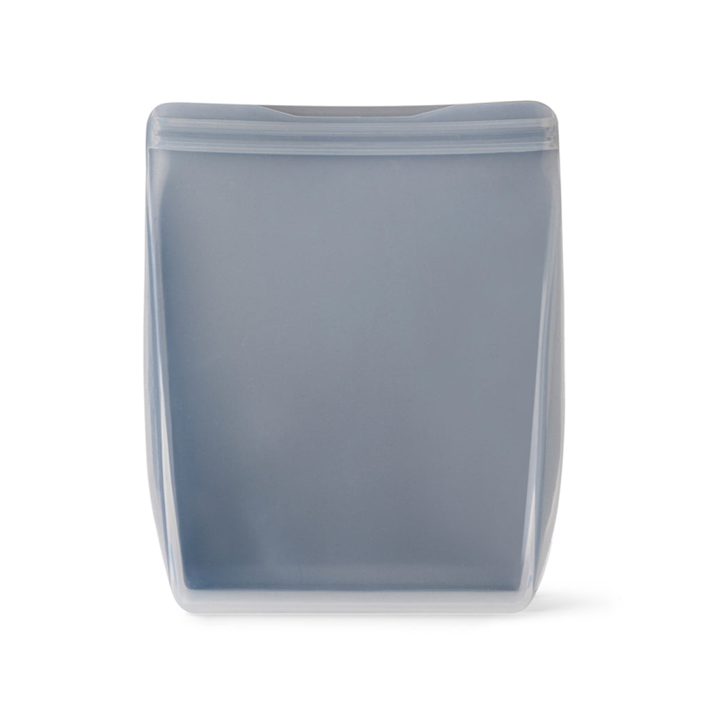 Porter Reusable Silicone Bag Stand Up 1.5L - Slate