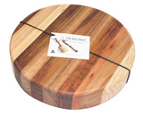 Big Chop DERWENT RIVER COLLECTION - Round Board 330 x 70