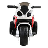 Kids Ride On Motorbike BMW Licensed S1000RR Motorcycle Car Red