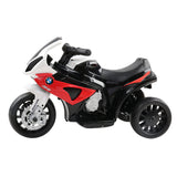 Kids Ride On Motorbike BMW Licensed S1000RR Motorcycle Car Red