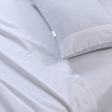 Elan Linen 100% Egyptian Cotton Vintage Bed Sheet | King of Knives