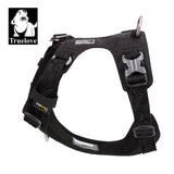 True Love Dog lightweight black harness 2XS | Available at King of Knives