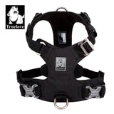 True Love Dog lightweight black harness 2XS | Available at King of Knives