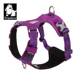 Dog lightweight purple harness Large | King of Knives